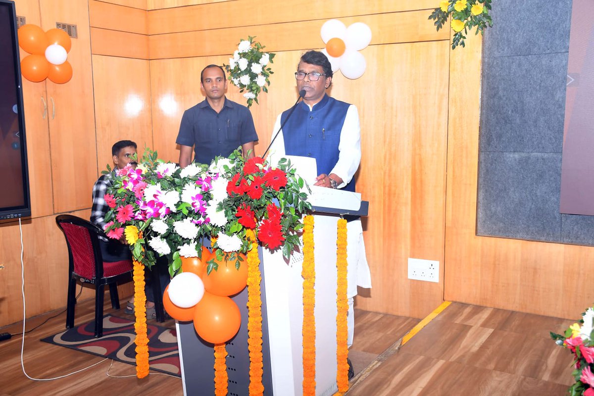 Labour Commissioner, Odisha tweet media