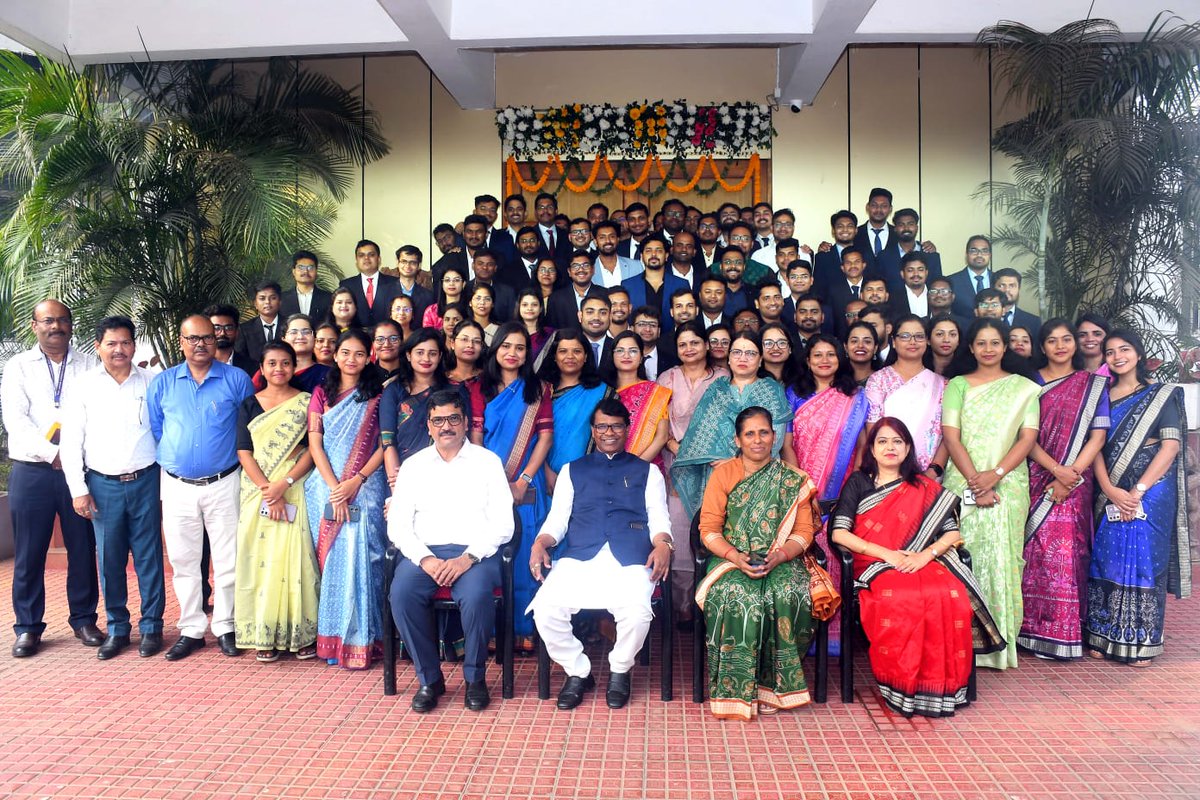 Labour Commissioner, Odisha tweet media