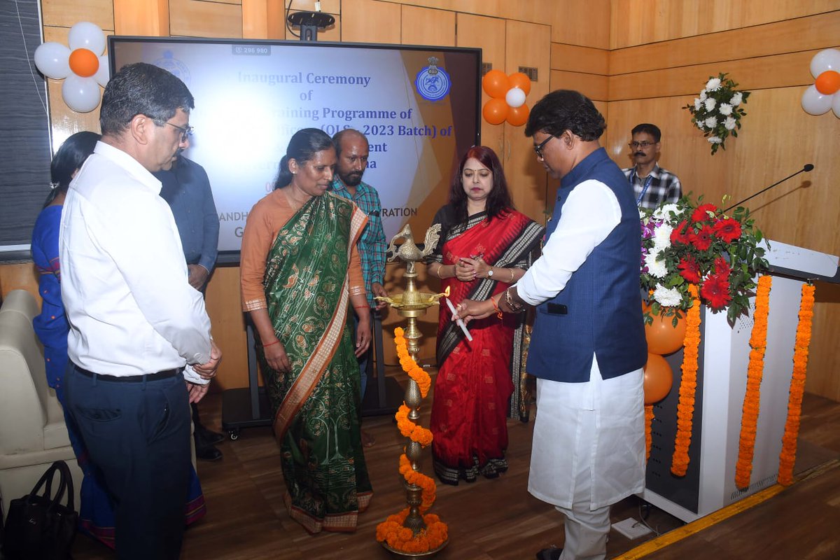 Labour Commissioner, Odisha tweet media