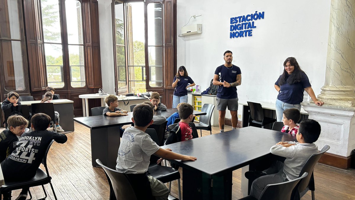 Distrito Norte tweet media