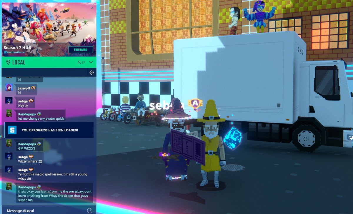 Pandapops NFT Creator Queen tweet media