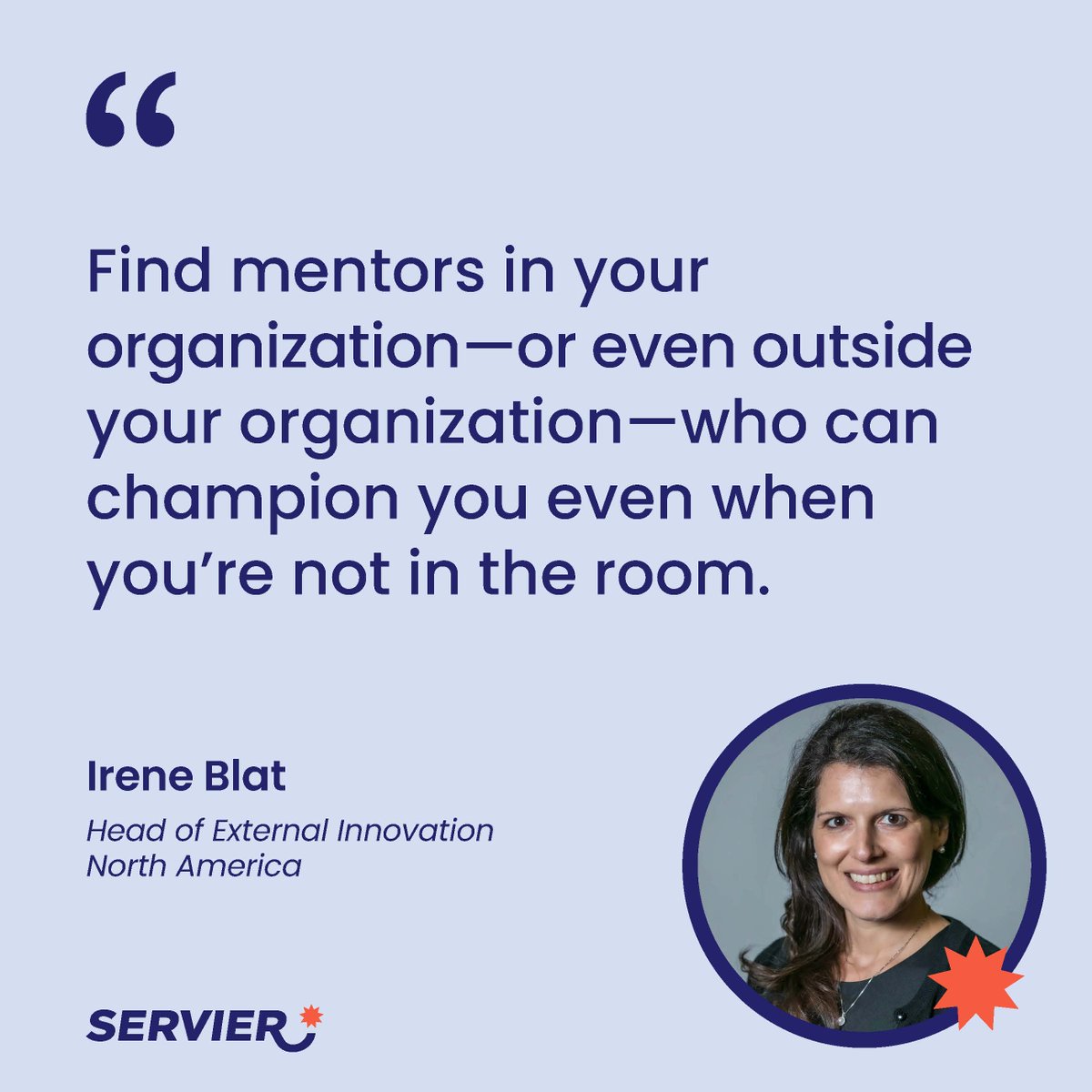 Servier Pharmaceuticals tweet media