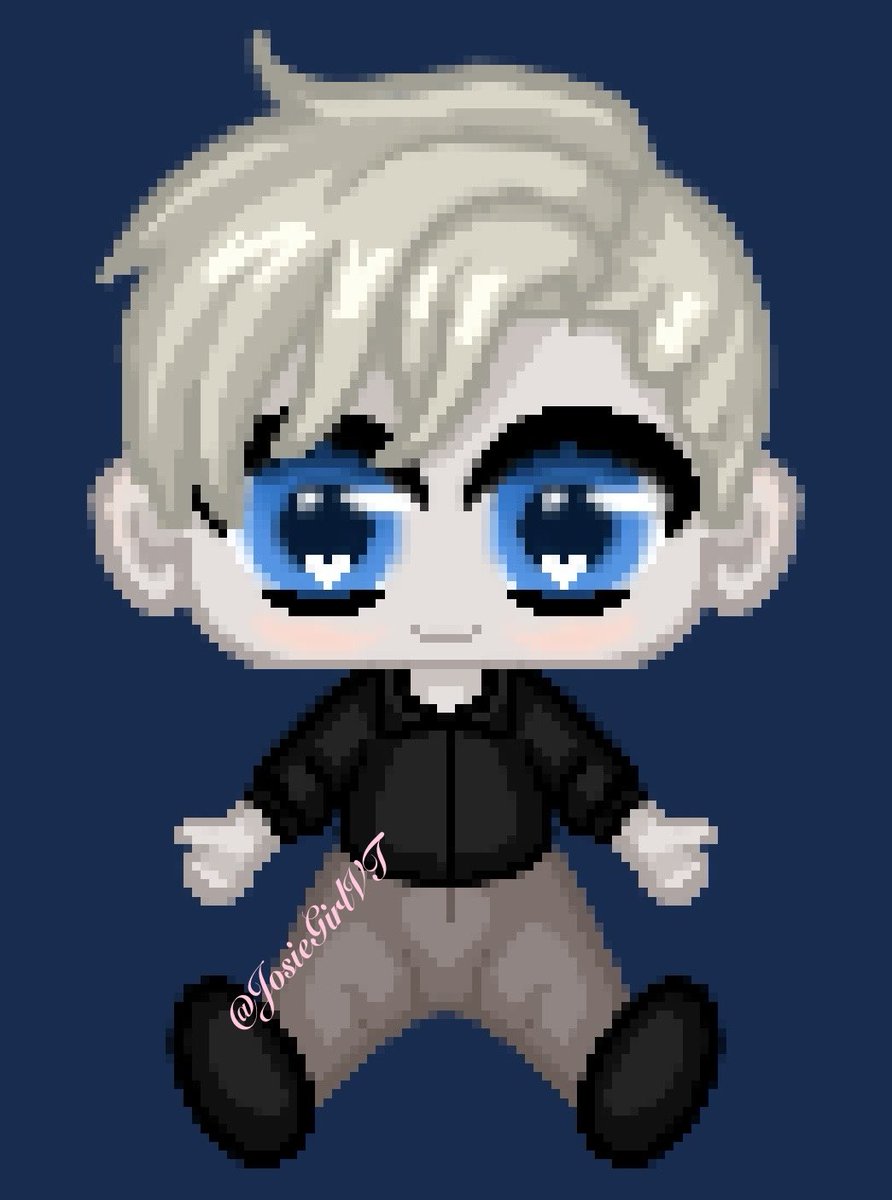 🌸Princess Josie🌸 Love drawing, future vtuber!❤️ tweet media