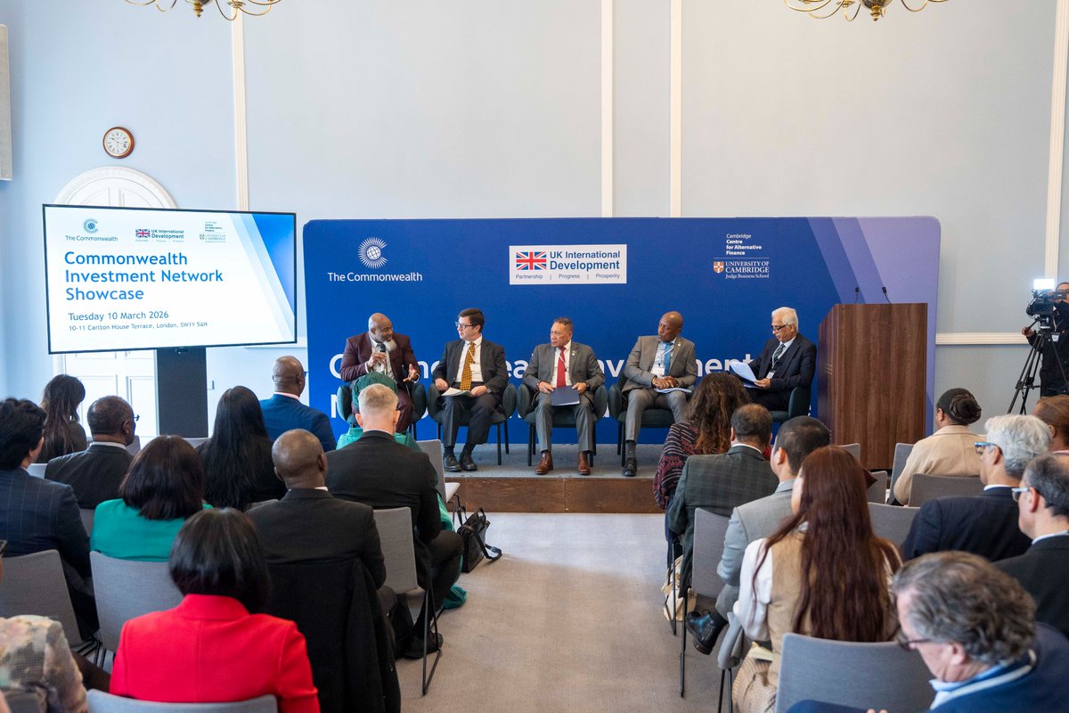 The Commonwealth tweet media