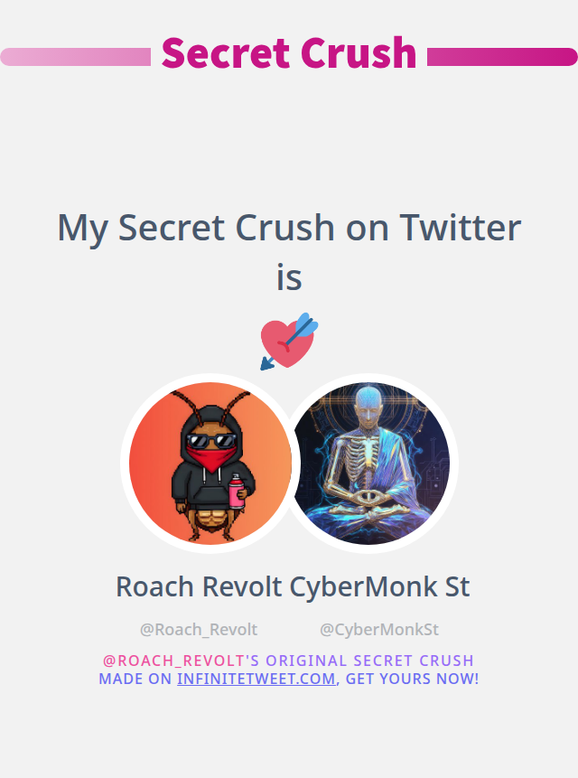 Roach Revolt tweet media