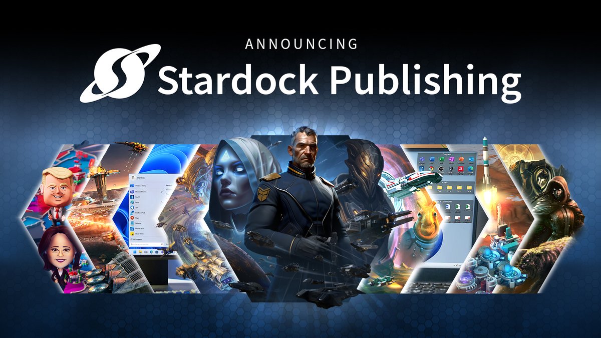 Stardock tweet media