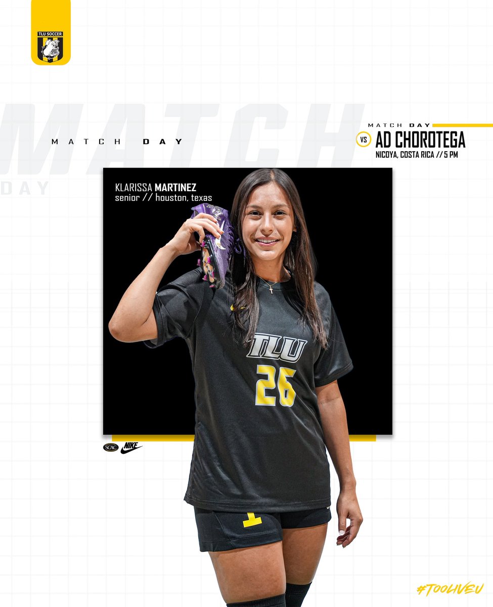 TLU Women’s Soccer tweet media