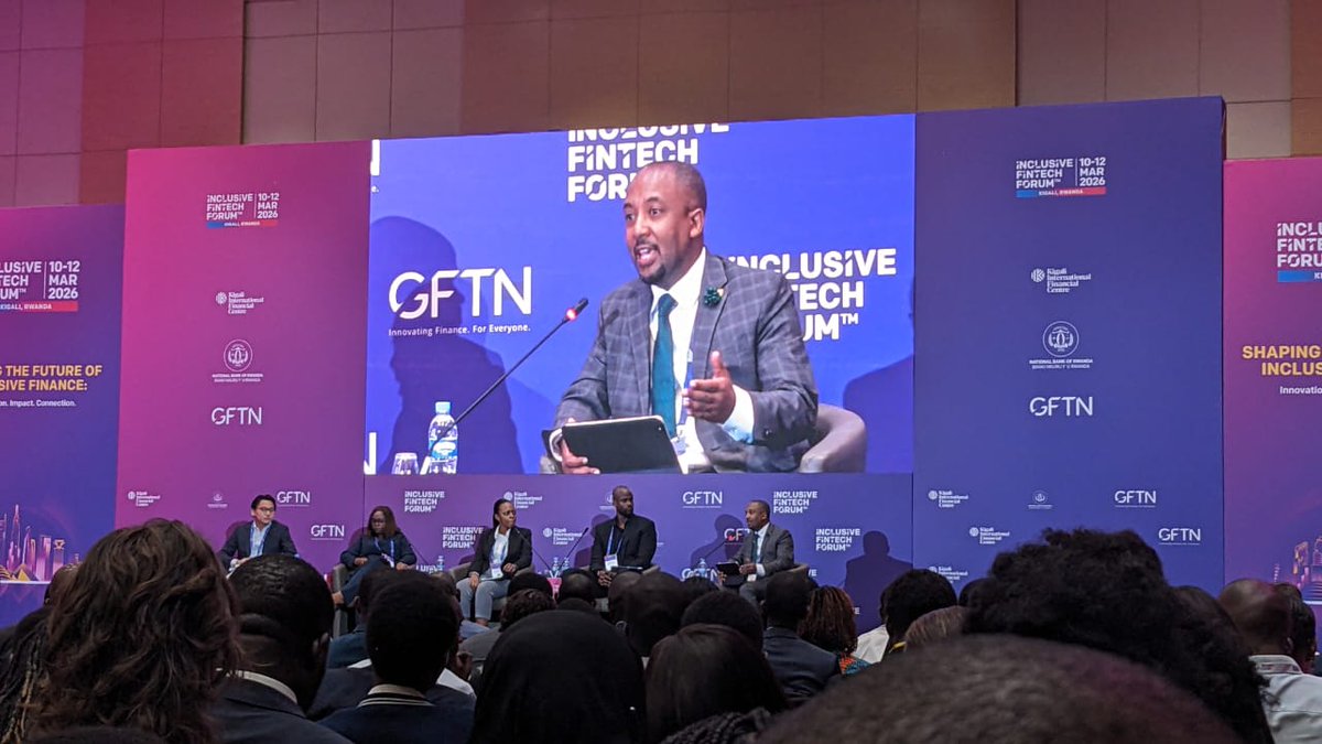 Africa Fintech Summit tweet media