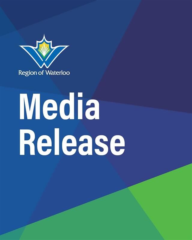 Region of Waterloo tweet media