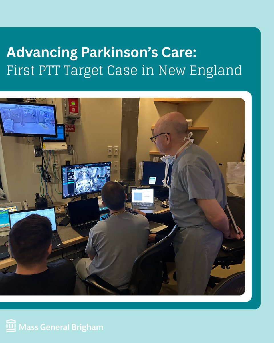 MGB Neurosurgery tweet media