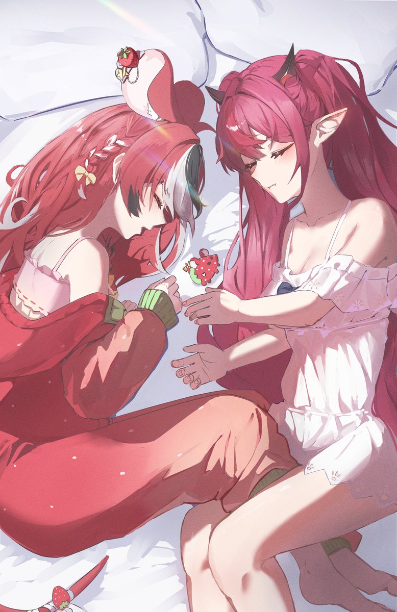 💎🎲🛌
#IRySart #BaelzBrush #イラスト