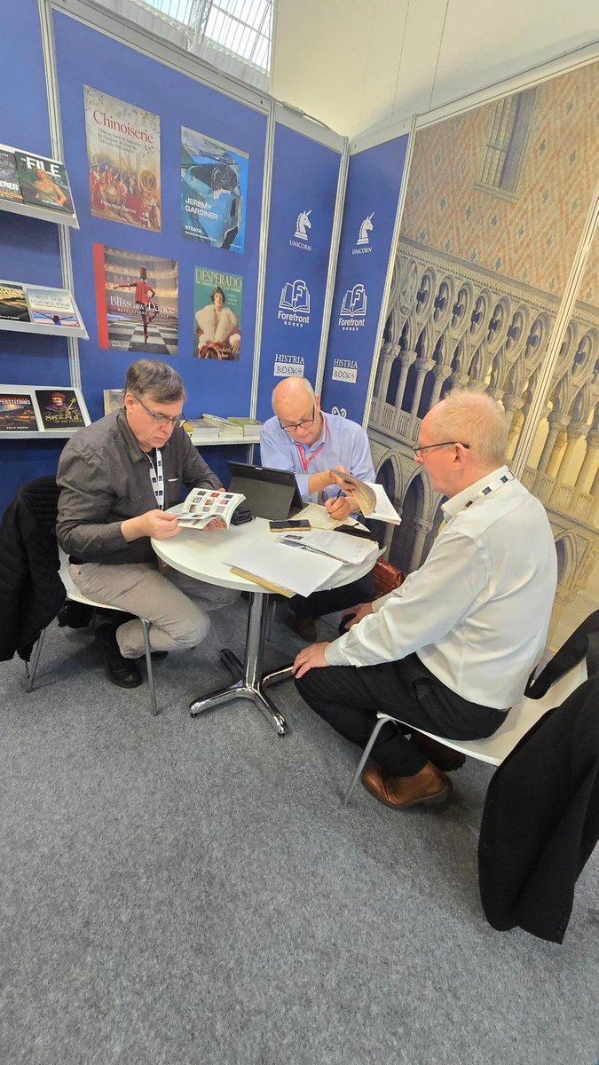 Histria Books tweet media