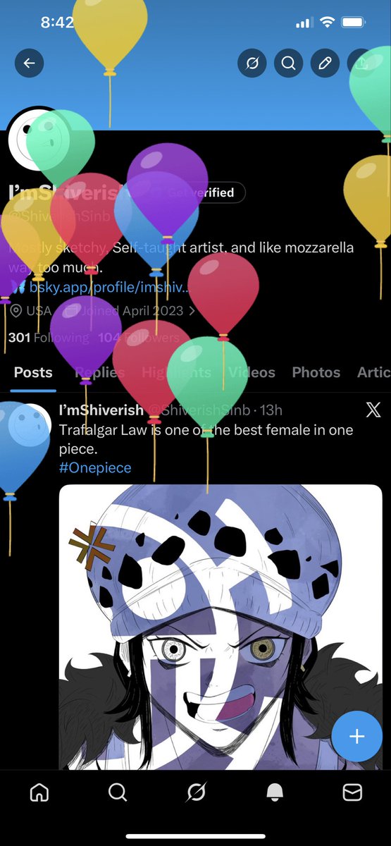 I’mShiverish tweet media