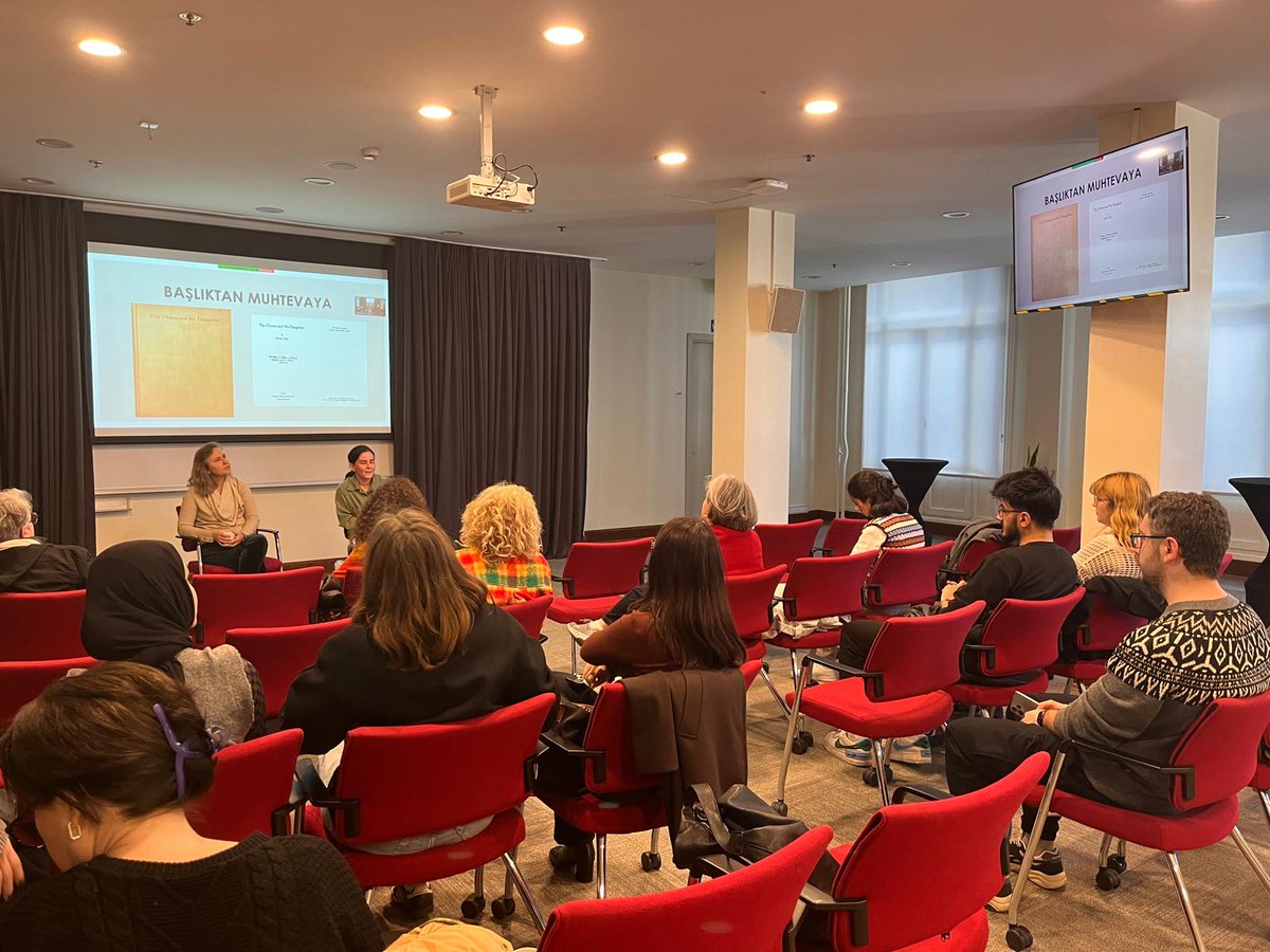 Istanbul Policy Center tweet media