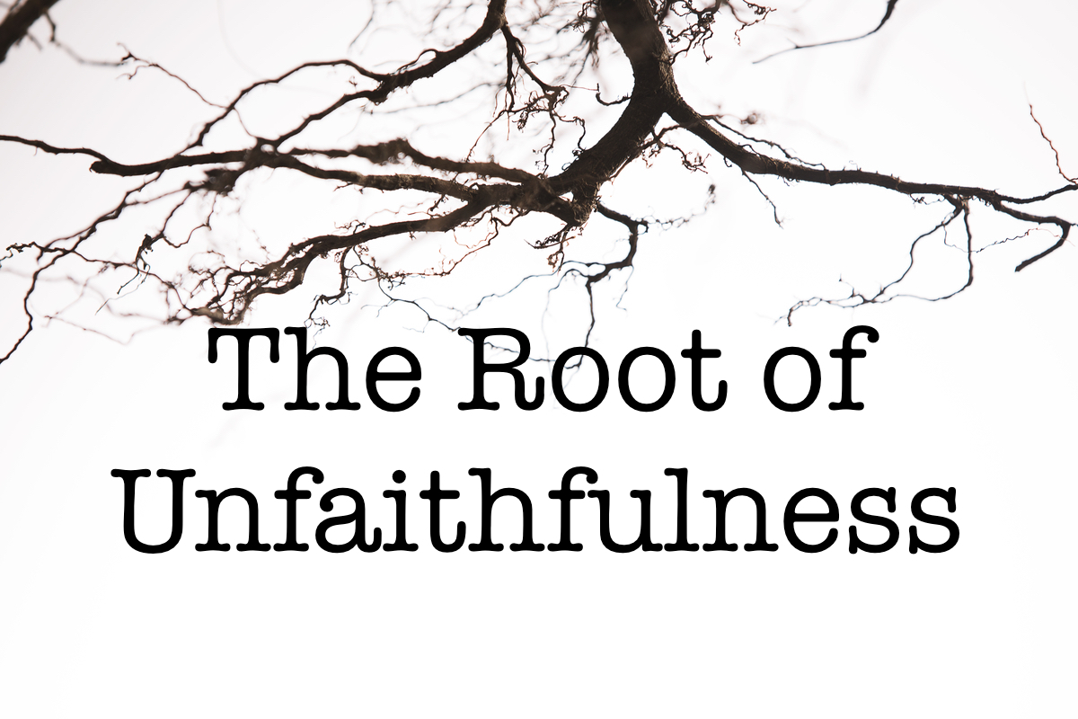 Being unfaithful is always caused by a lack of respect. You will never be faithful without addressing why you don't respect God.

The Root of Unfaithfulness open.substack.com/pub/frbarnabas…