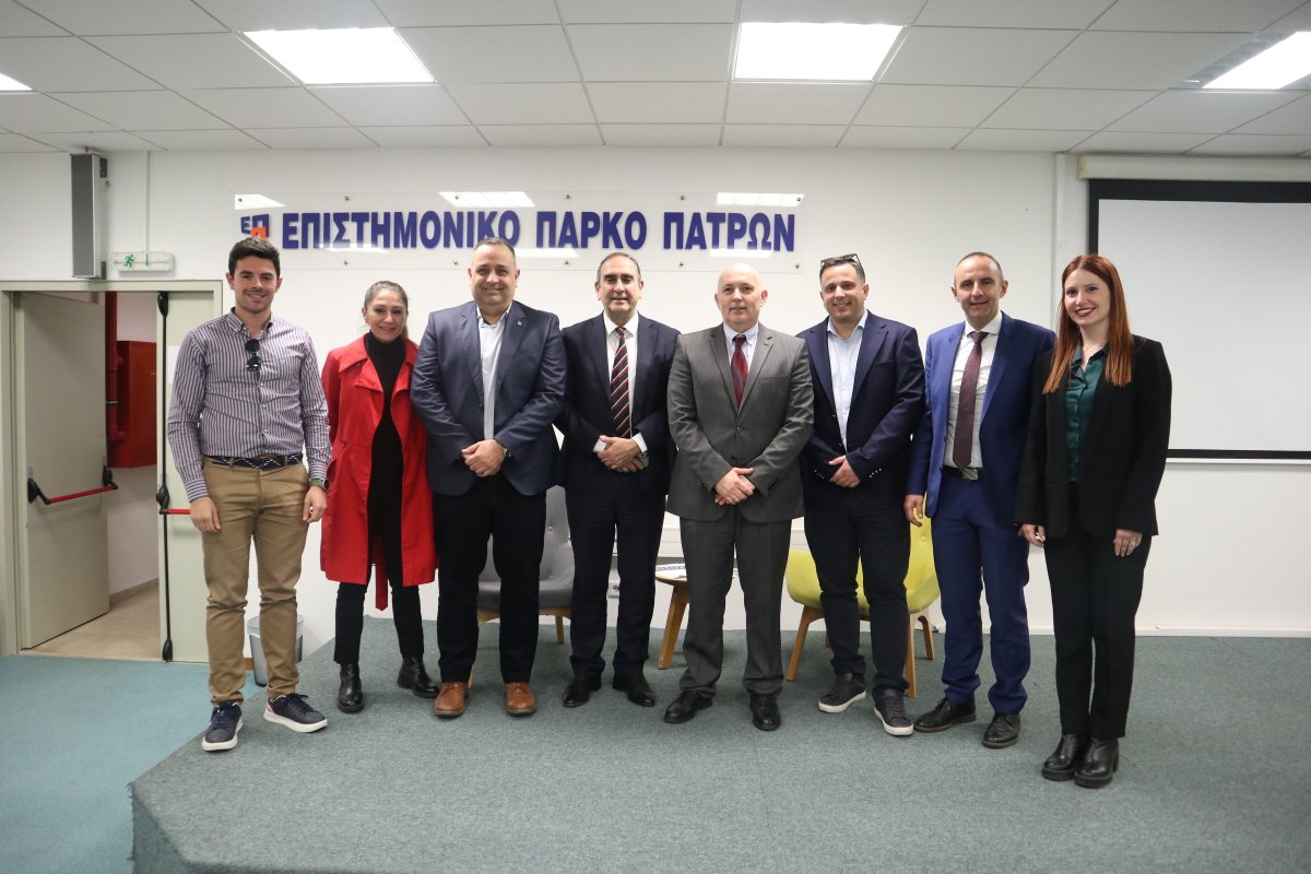 Patras Science Park tweet media