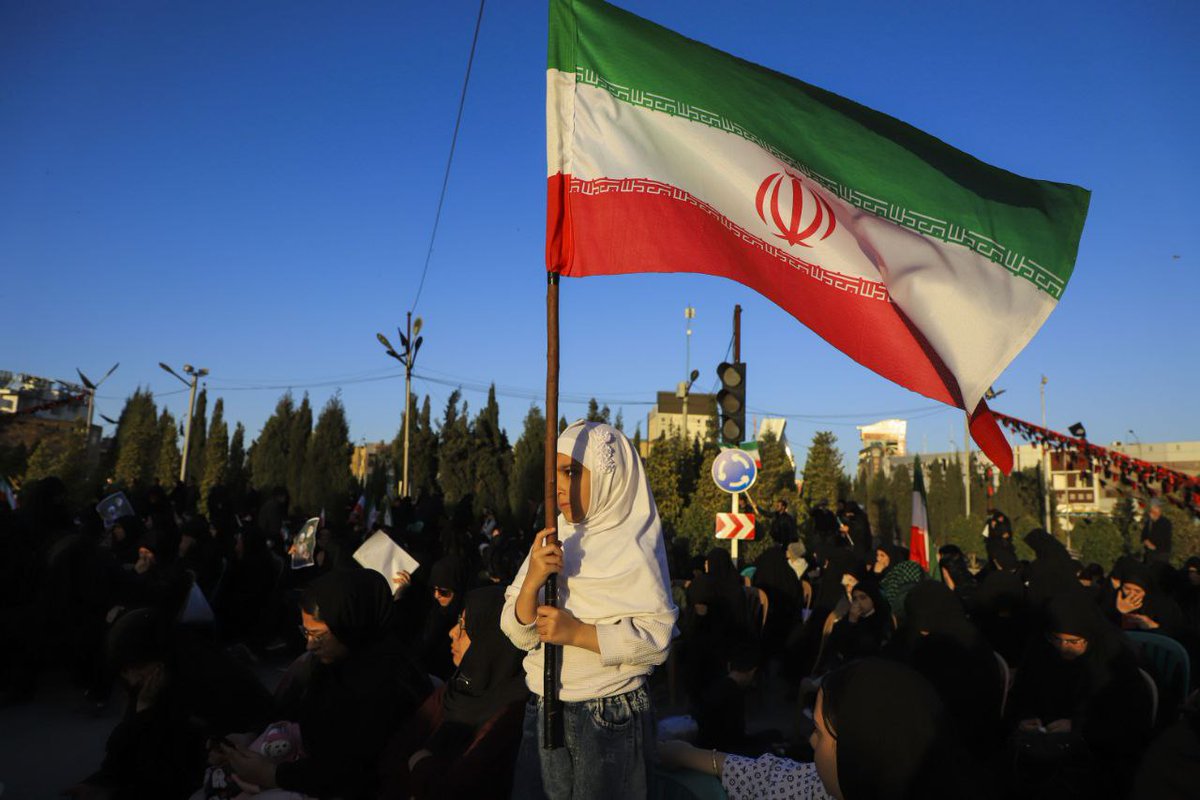 Masoud Pezeshkian tweet media