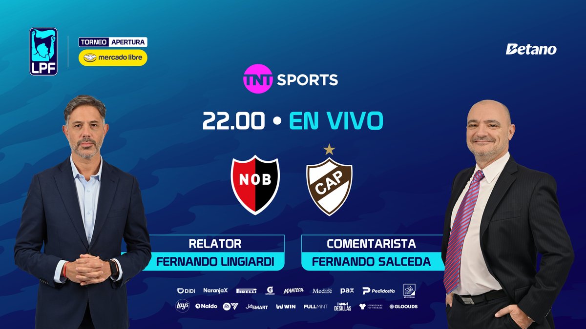 Liga Profesional de Fútbol tweet media