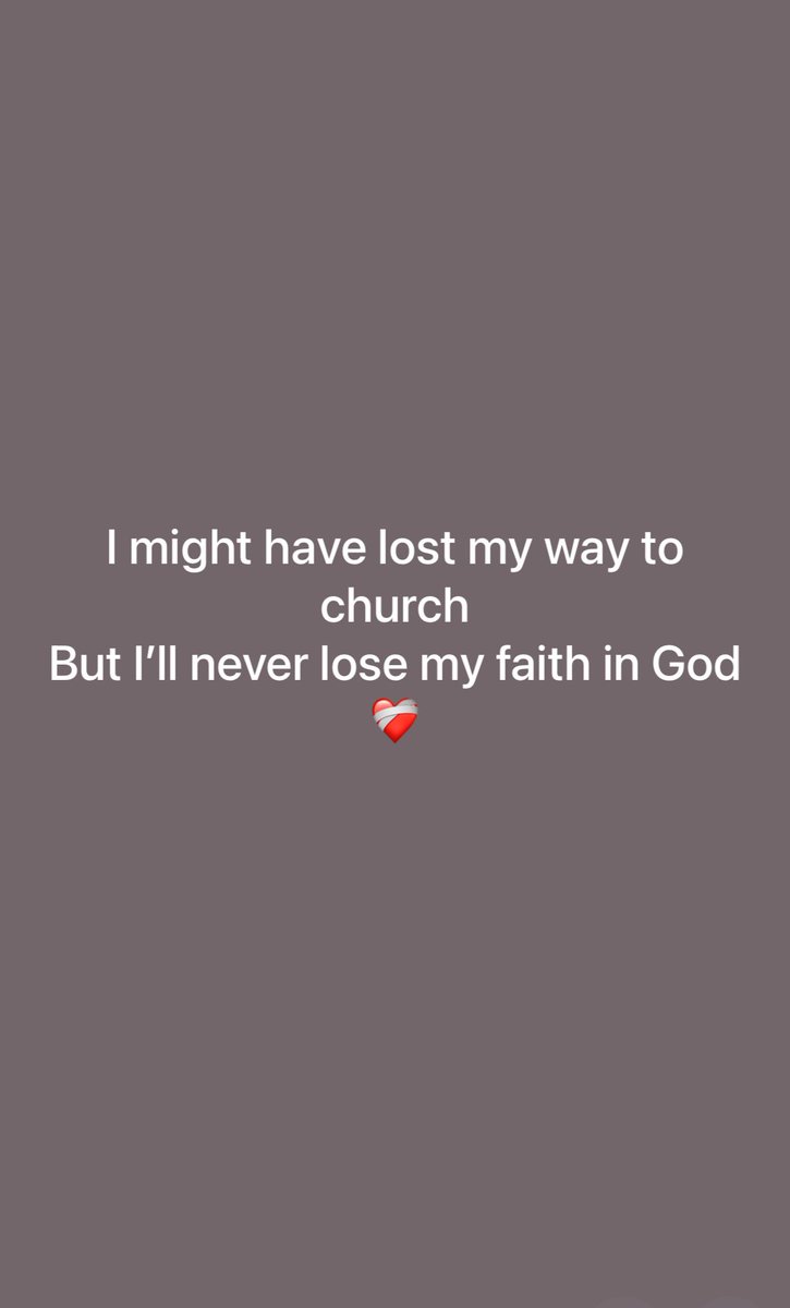 Always and forever. God na correct G