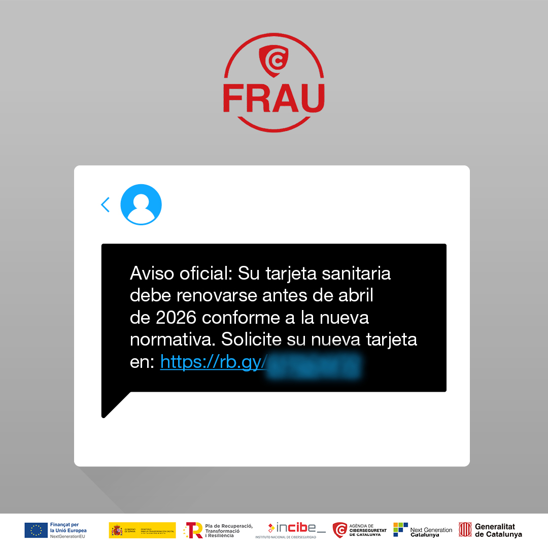 Agència de Ciberseguretat de Catalunya tweet media