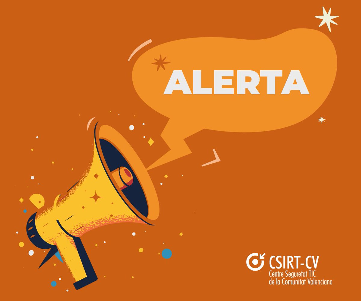 CSIRT-CV tweet media