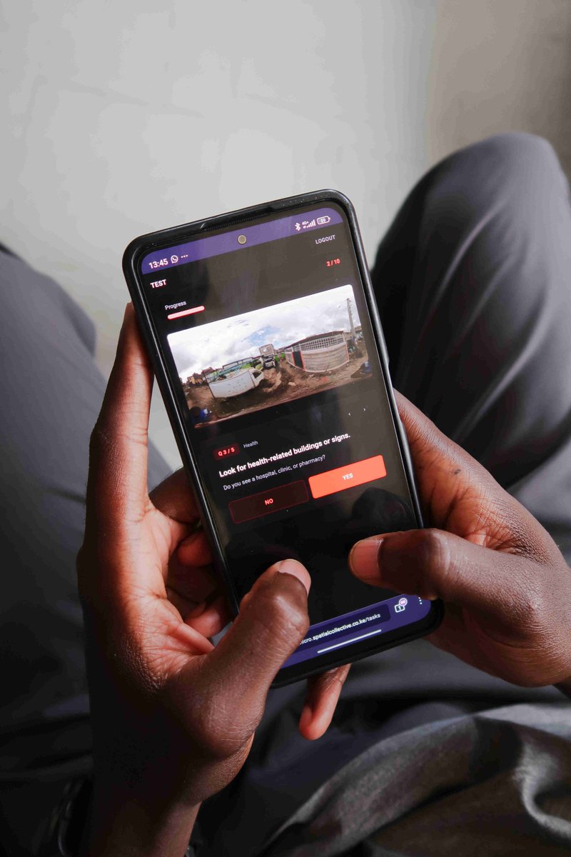 Spatial Collective tweet media