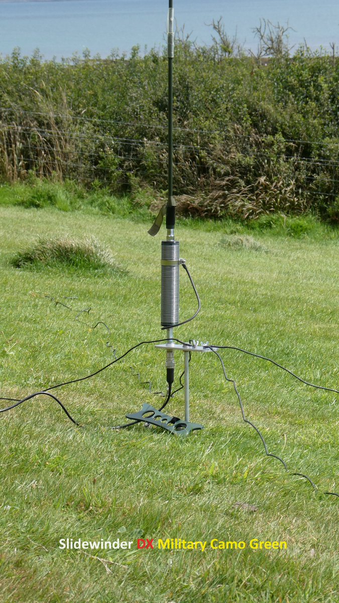 M1eccAntennas's tweet photo. Slidewinder DX, Get your one in the very near future, In light of recent events before prices & courier costs begin to soar, Your custom allows me to carry on thanks in advance.
#slidewinderdx #qrp #Qro #sota #hamradiostuff #radioamateur #LSB #USB #pota
https://t.co/pk9NBruwzh https://t.co/J4nuYi8Gqk