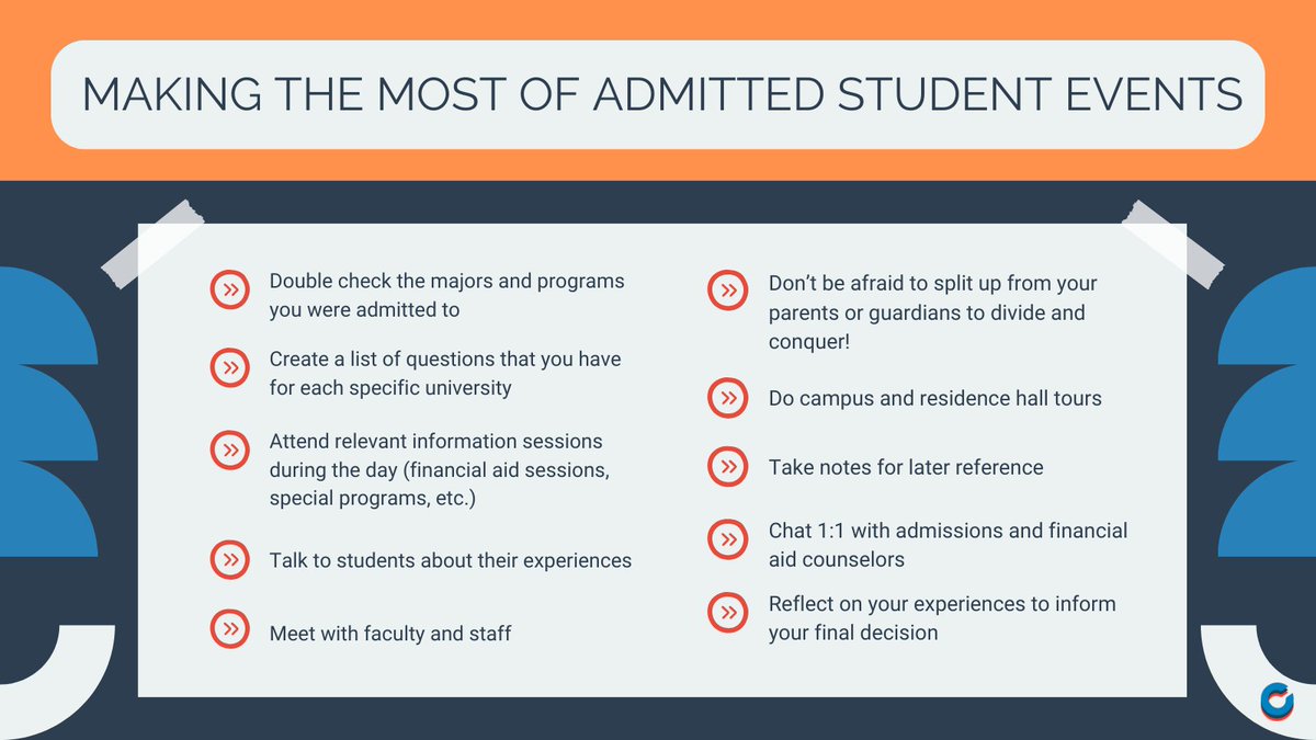 Coalition for College tweet media