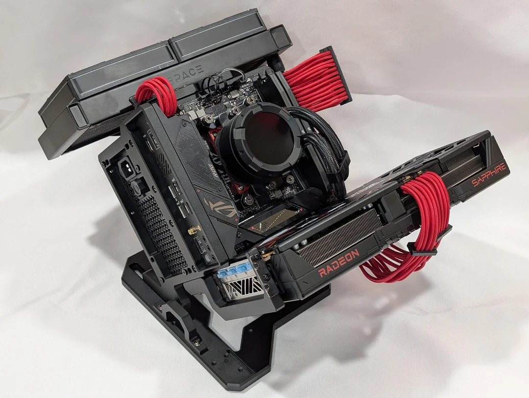 SAPPHIRE Technology tweet media