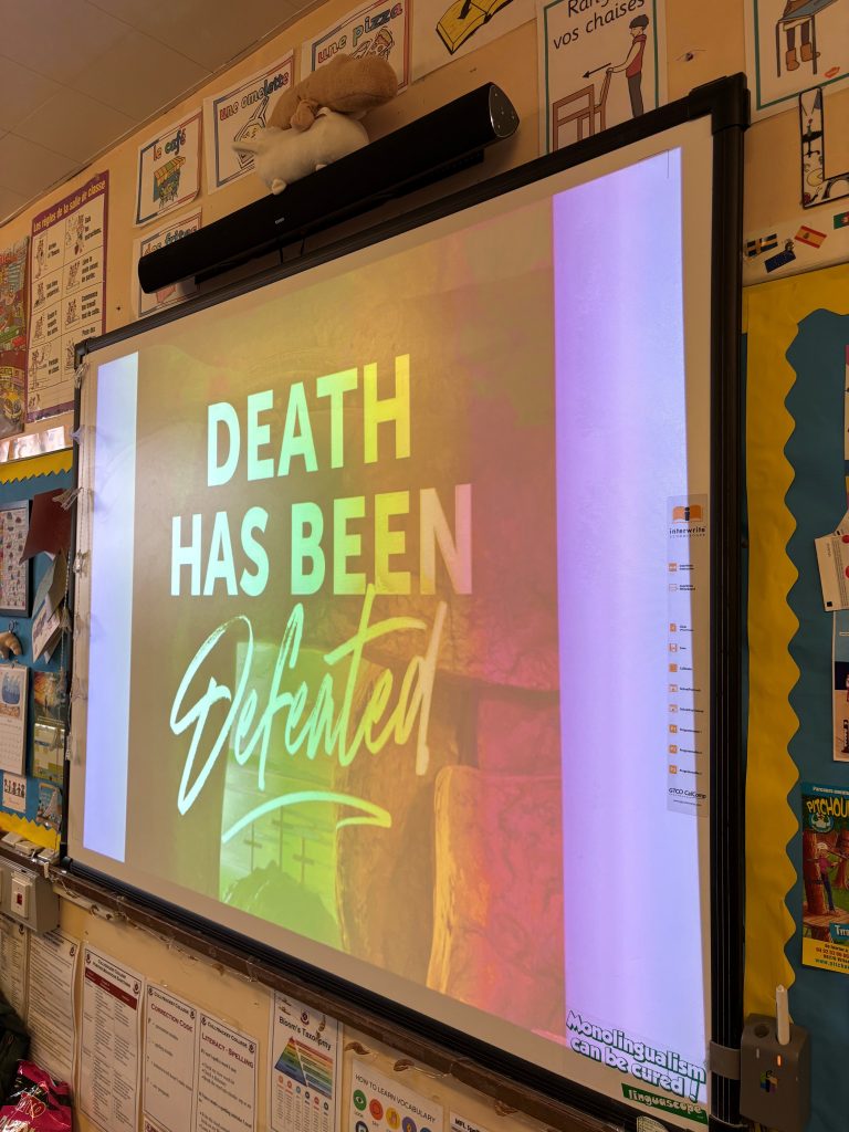 Cullybackey College tweet media