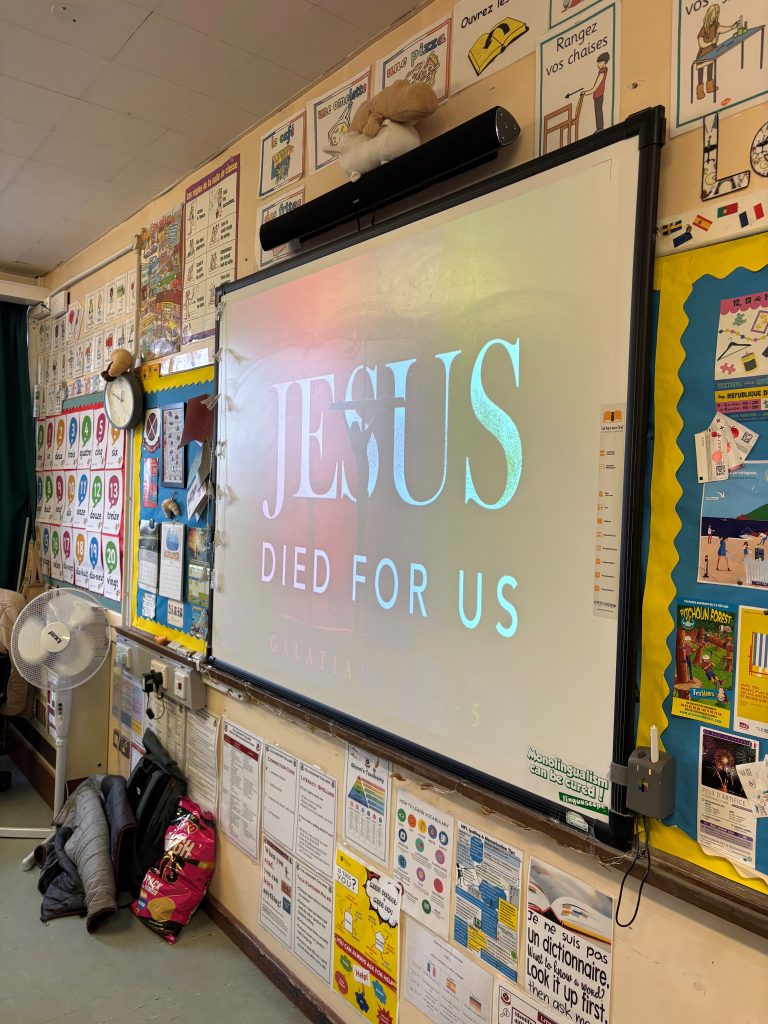 Cullybackey College tweet media