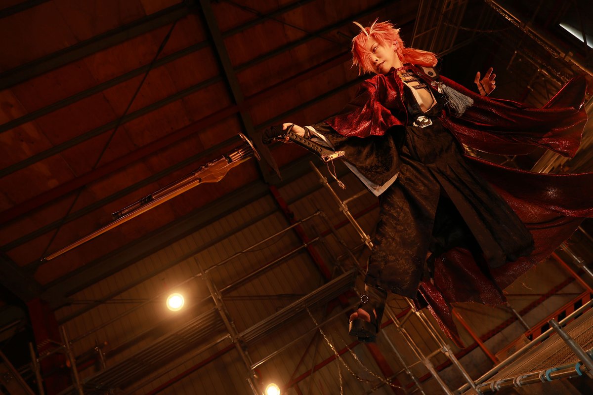 かずや🐍🪕➡️春インテ1号館か63a tweet media