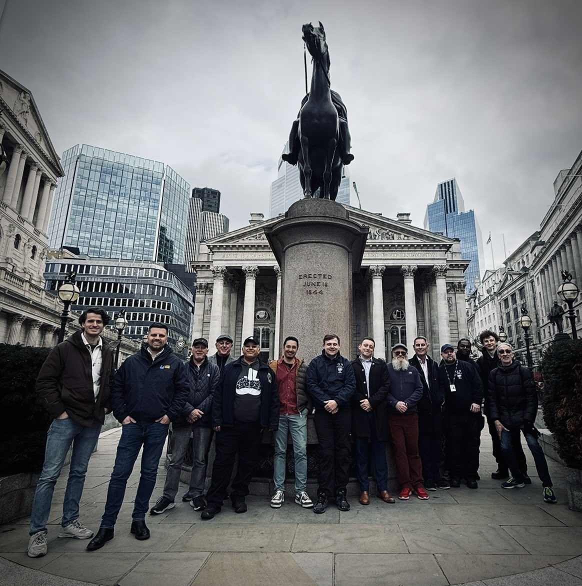 The proper blokes club CIC tweet media