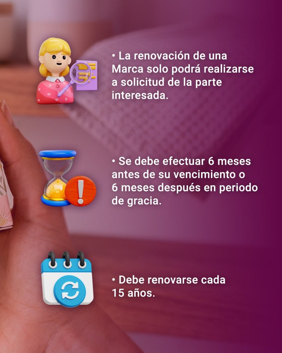 Servicio Autónomo de la Propiedad Intelectual tweet media