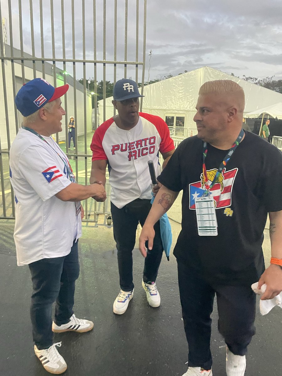 NiloVerdejo's tweet photo. Worldseries2026#PR&amp;Cuba⚾️ https://t.co/ez4BeOnuyC