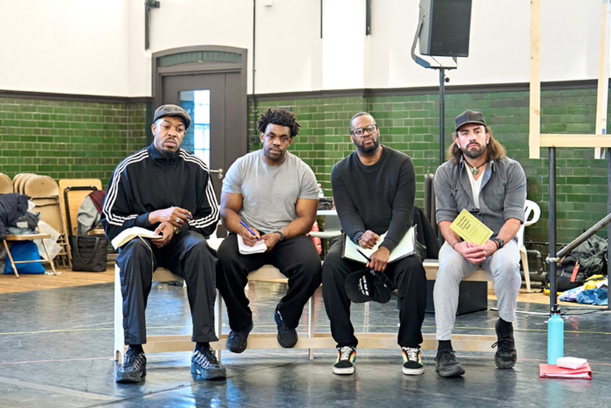 Michelle Gomez Updates tweet media