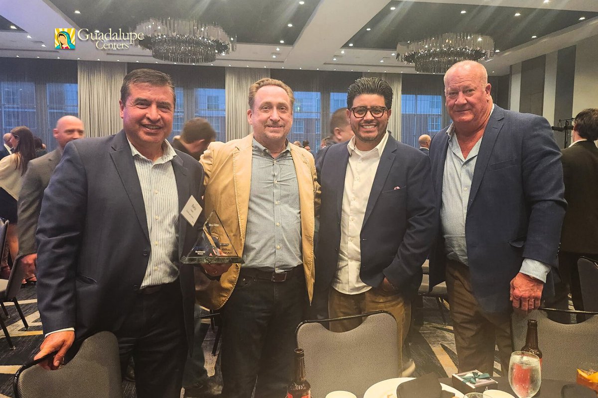 Guadalupe Centers tweet media