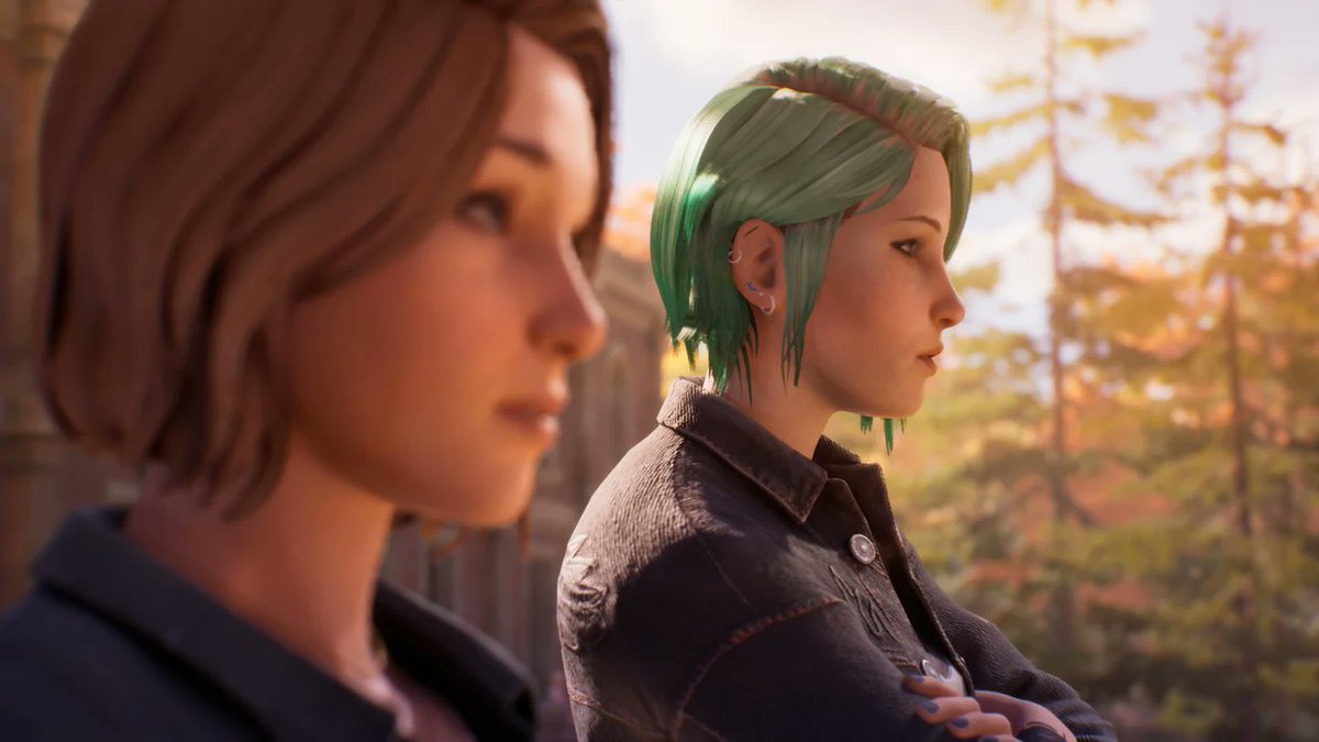 DomTheBomb's tweet photo. Life is Strange Reunion releases in 16 days 🦋📸 https://t.co/nHP24oIxsm