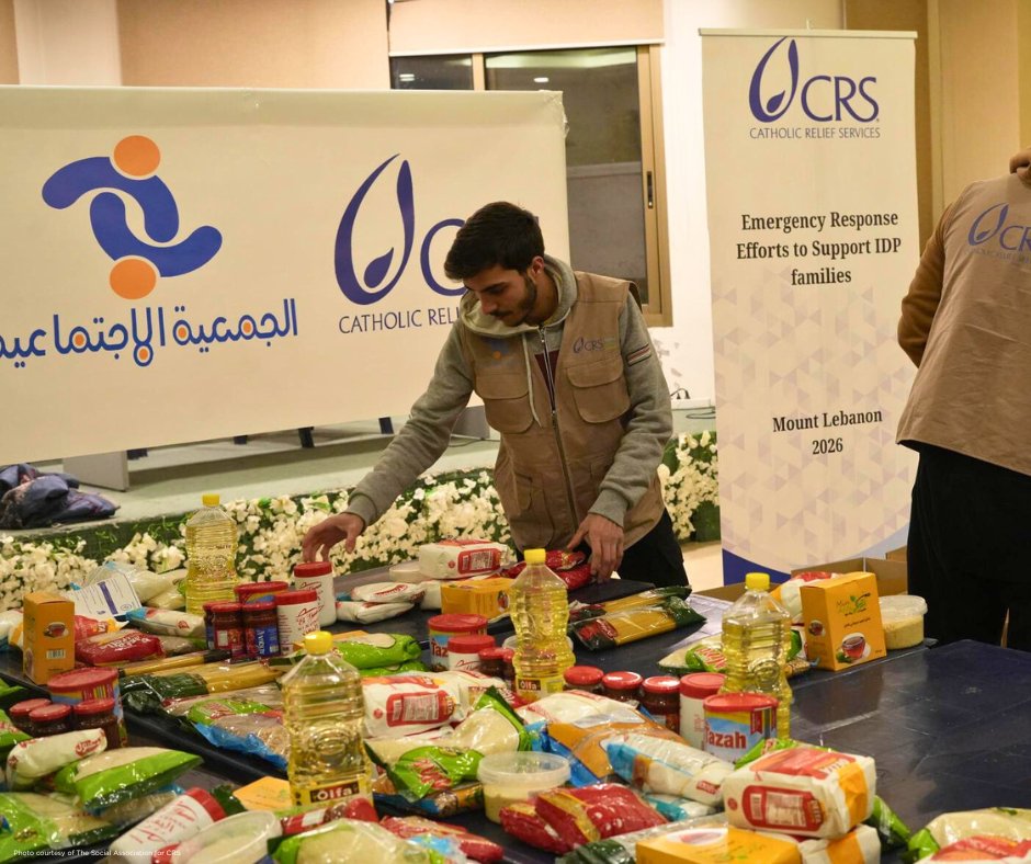 CatholicRelief tweet media