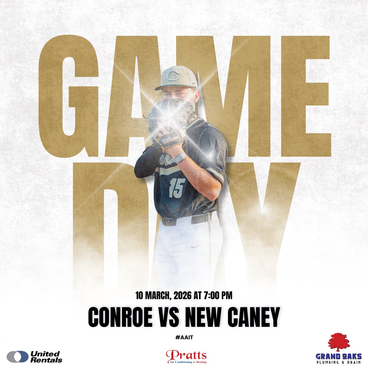 ConroeTiger Baseball tweet media