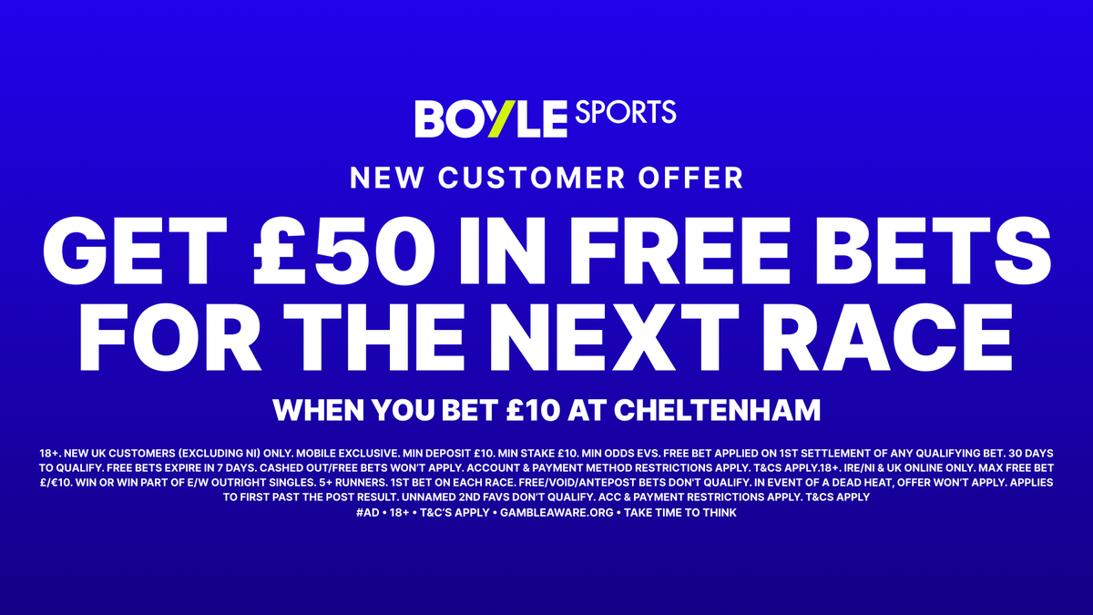 🏇🏼 Tommy's Tips tweet media