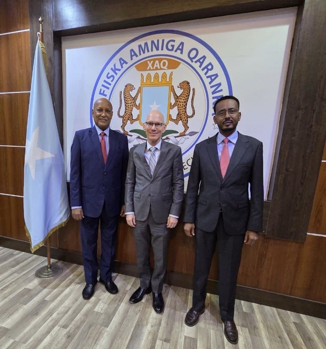Amb. Awes Hagi Yusuf Ahmed tweet media