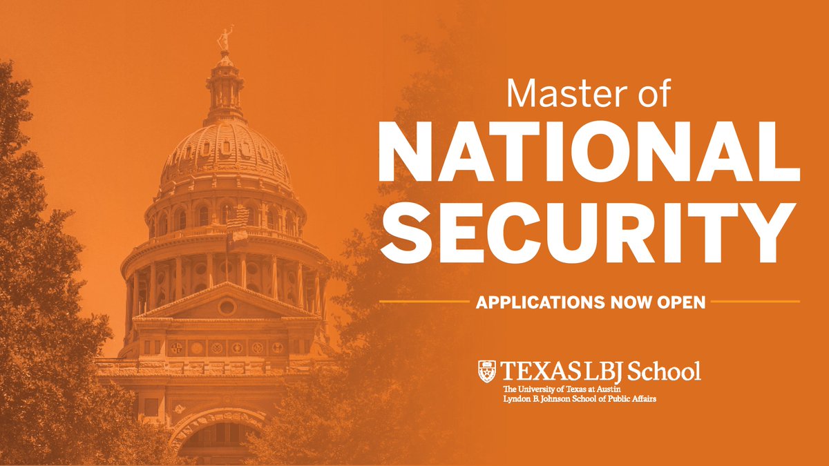 Strauss Center tweet media