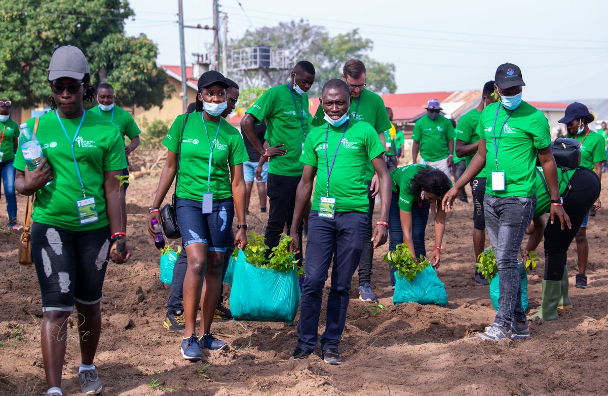 RotaractD9214's tweet image. The initiative expanded, with District 9214 taking it on  with Districts 9213 and 9212 From planting to restoring ecosystems, the journey continues in our communities: Koboko (2021), Masaka(2022), Ntungamo (2023), Kasese (2024), and most recently Saum, Kenya(2025) #5YearsOfImpact