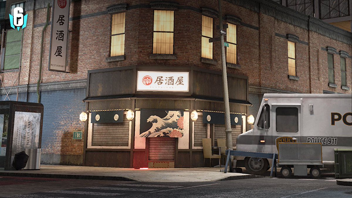 Rainbow Six Mobile tweet media