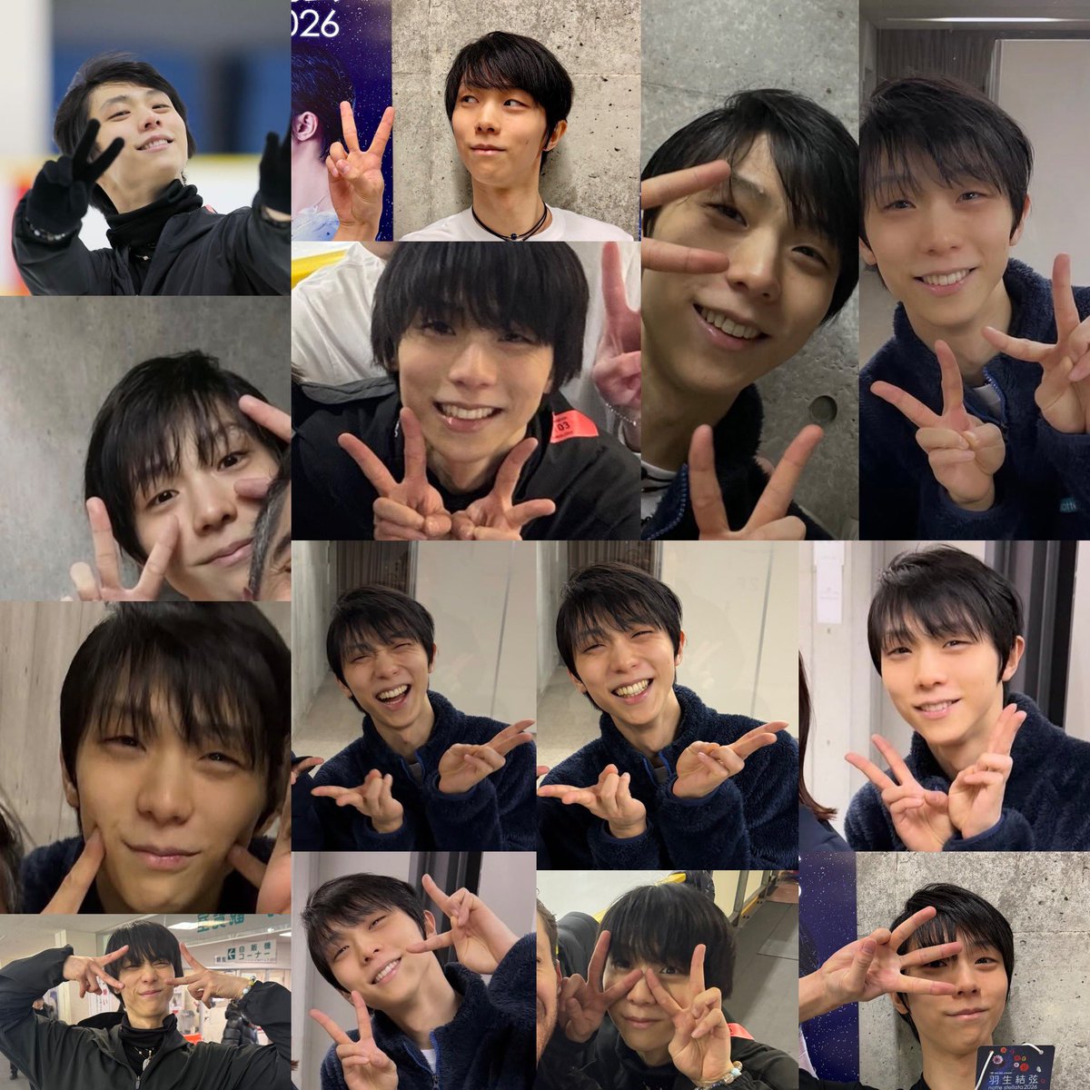 Cutie pie! ✌︎(๑˃̶͈◡˂̶͈๑)✌︎