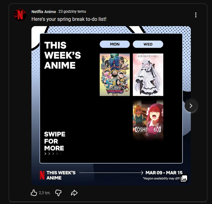 Out of every possible picture in the anime they have chosen The Crying Kana. You cannot make this shit up.
#Oshinoko