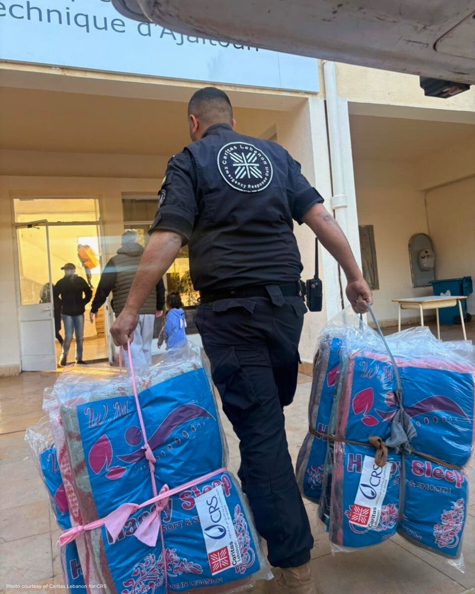 CatholicRelief tweet media