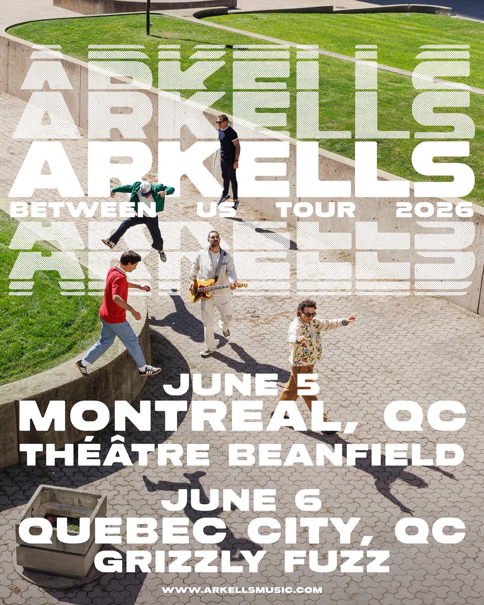 ARKELLS tweet media