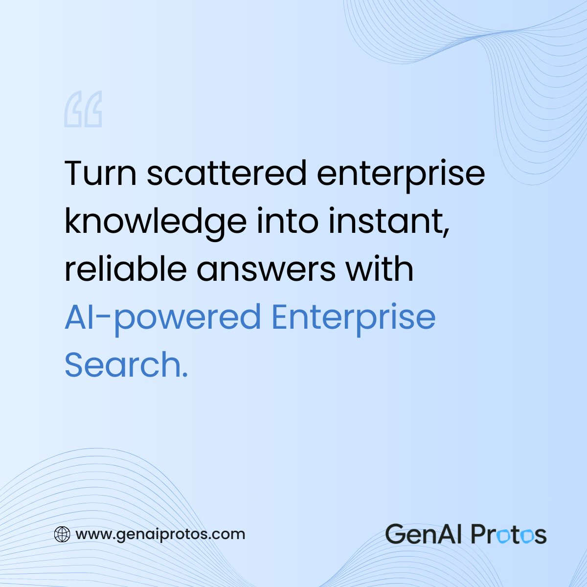 GenAI Protos tweet media